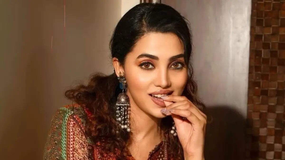 'Ghost' Actor Ananya Raj Dies At 27 After Year-Long Health Struggle 'Ghost' Actor Ananya Raj Dies At 27 After Year-Long Health Struggle