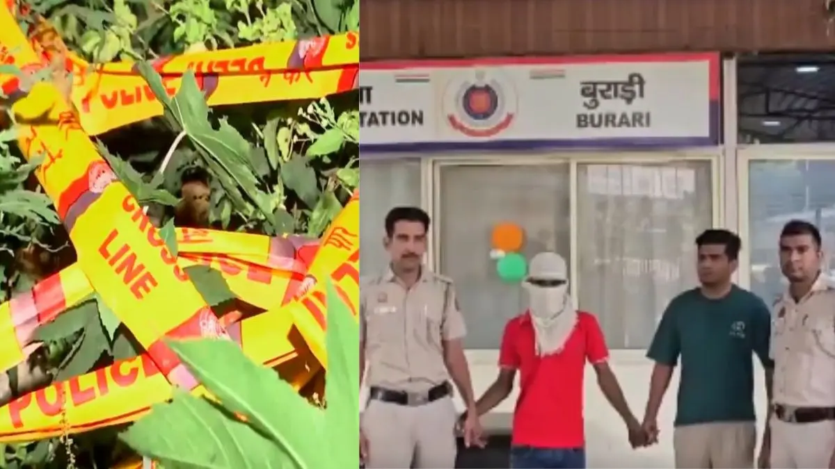 बहन के चरित्र पर था शक, बिहार से दिल्ली लाकर भाई ने कर दी हत्या; सूटकेस में लाश रखकर लगाया ठिकाने, गिरफ्तार Girl body found inside suitcase in Delhi Burari