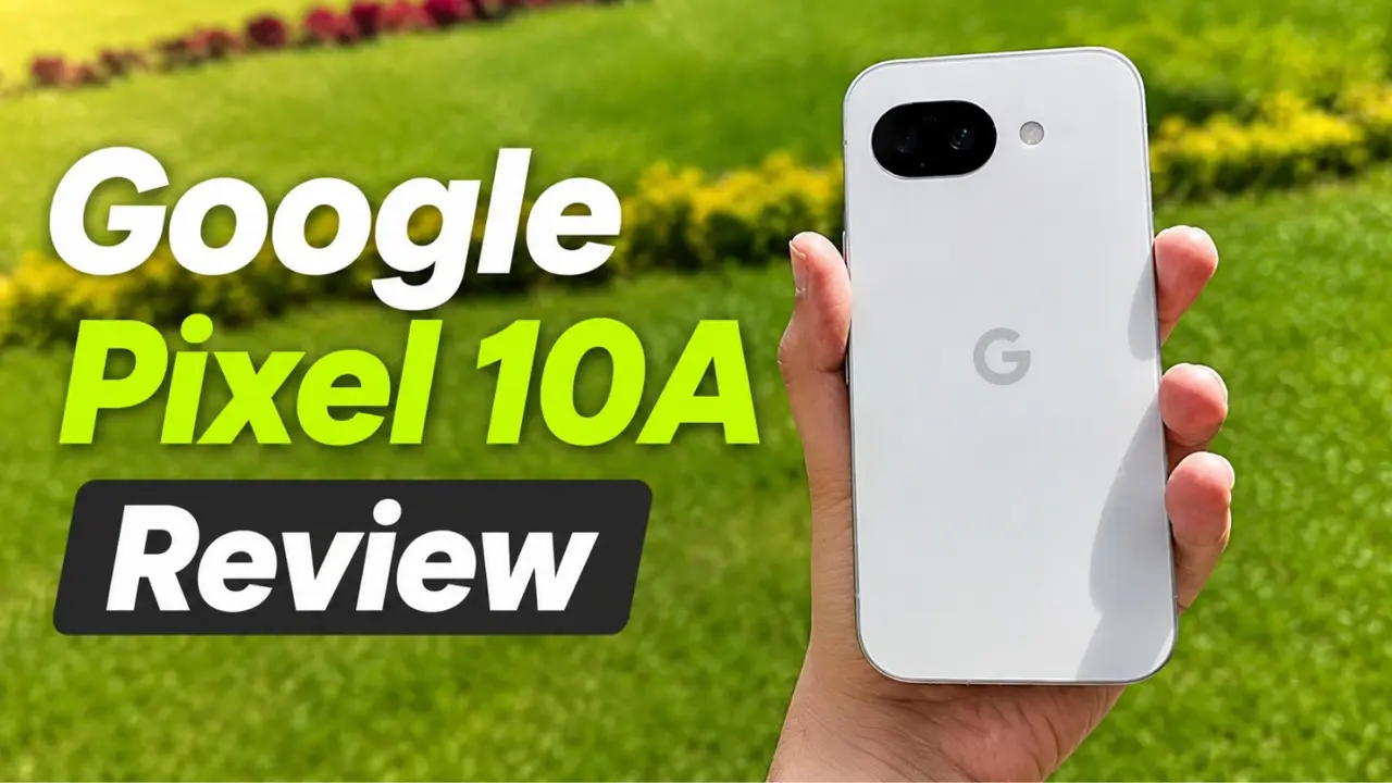 Google Pixel 10A Review: अपर मिड रेंज में राजा है गूगल का यह फोन, डिजाइन से लेकर कैमरा और बैटरी तक सब बढ़िया Google Pixel 10A Review