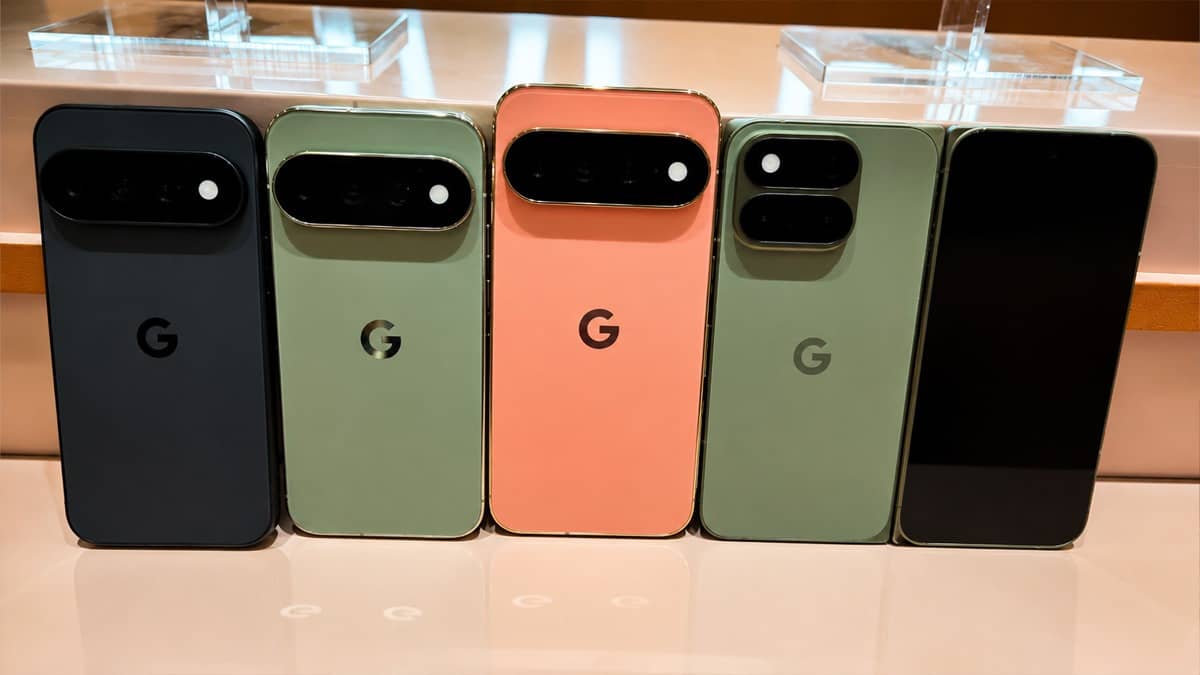 Google Pixel 11 सीरीज से 4 शानदार फ्लैगशिप फोन हुए लॉन्च, AI के जरिए वीडियो के साथ अब फोटो भी खींचेंगे, जानिए सभी के फीचर्स, कीमत और सेल डेट