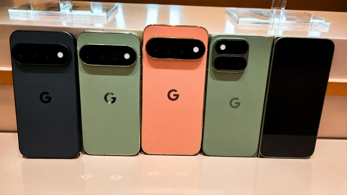 Google Pixel 11 सीरीज से 4 शानदार फ्लैगशिप फोन हुए लॉन्च, AI के जरिए वीडियो के साथ अब फोटो भी खींचेंगे, जानिए सभी के फीचर्स, कीमत और सेल डेट Google Pixel 11 Series