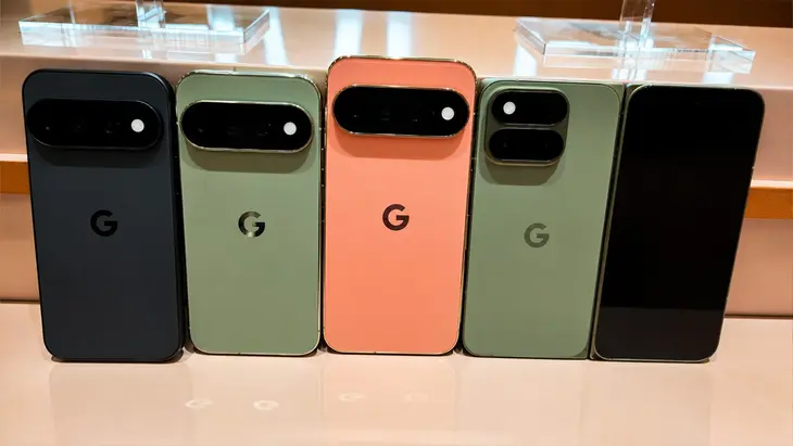 Google Pixel 11 सीरीज से 4 शानदार फ्लैगशिप फोन हुए लॉन्च, AI के जरिए वीडियो के साथ अब फोटो भी खींचेंगे, जानिए सभी के फीचर्स, कीमत और सेल डेट Google Pixel 11 Series