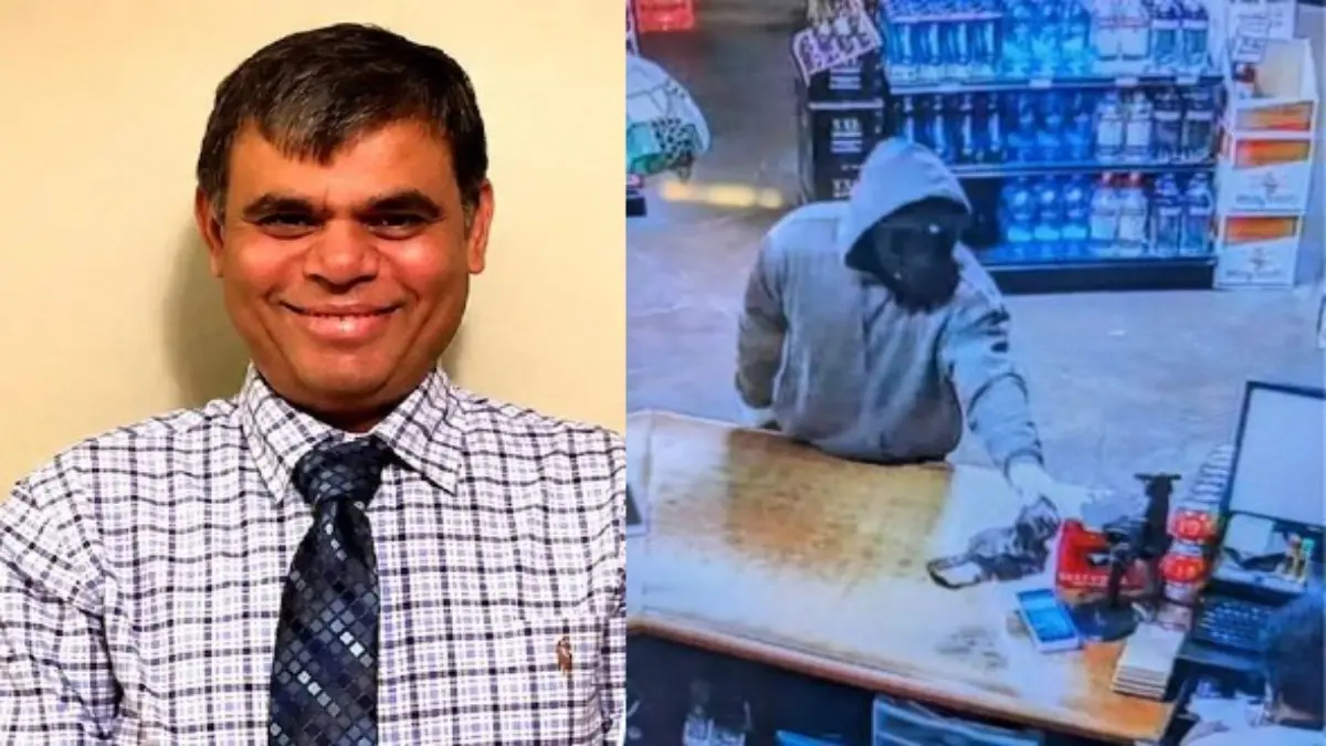 Gujarati Businessman Shot Dead in USA, 19-Year-Old Daughter Witnesses Incident Gujarati Businessman Shot Dead in USA, 19-Year-Old Daughter Witnesses Incident