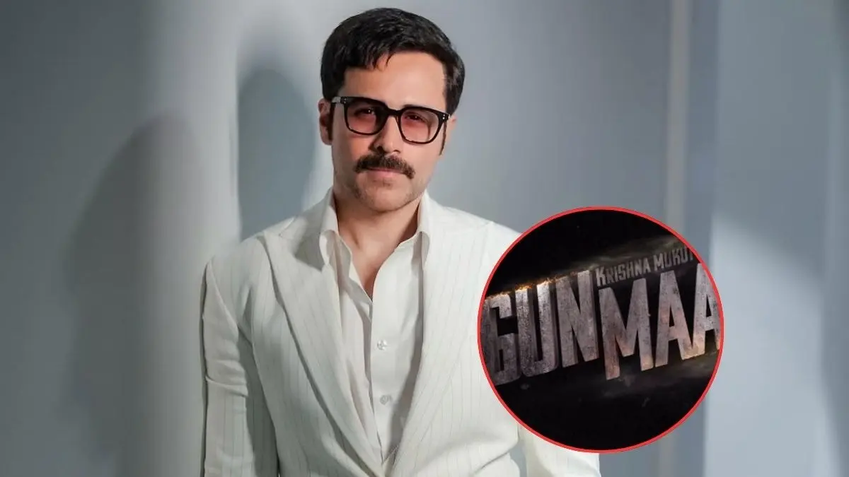 After Awarapan 2 Success, Emraan Hashmi Teases Action-Packed Rom-Com Gunmaasterg9, To Release In November 2026 Gunmaasterg9