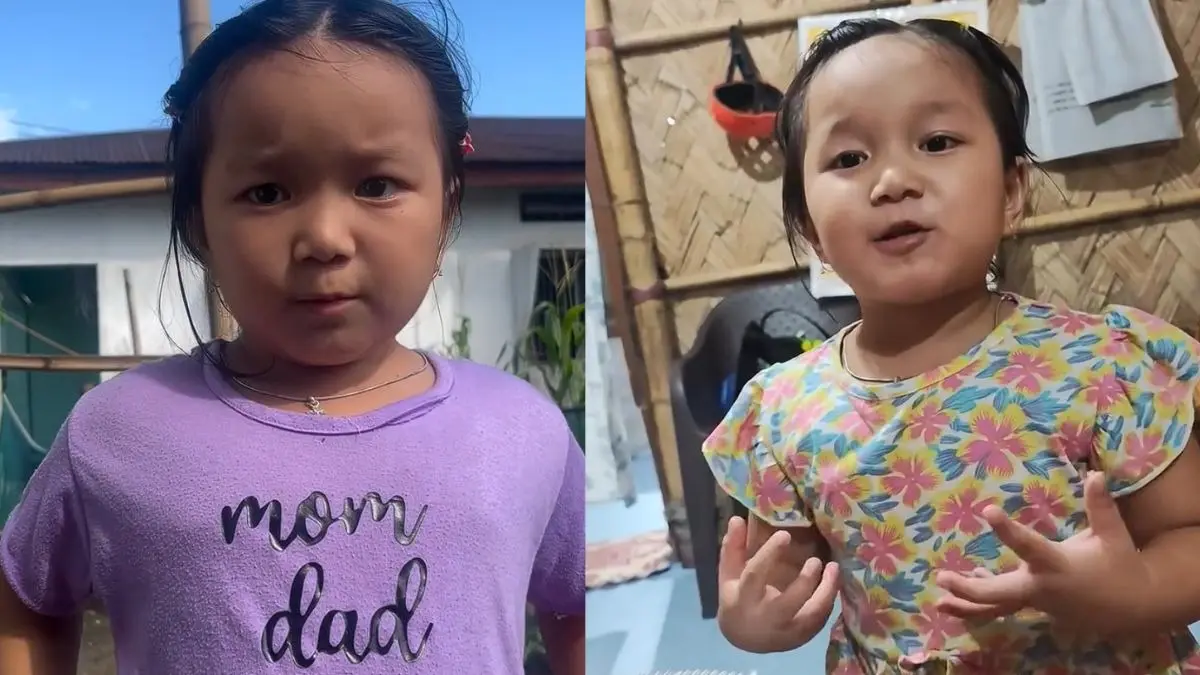 'हमको चाइनीज मत बोलो, अभी हम इंडिया हो गया', टिंकल का 10 मिलियन वाला VIRAL VIDEO दे रहा सबक 'हमको चाइनीज मत बोलो, अभी हम इंडिया हो गया', टिंकल का 10 मिलियन वाला VIRAL VIDEO दे रहा सबक