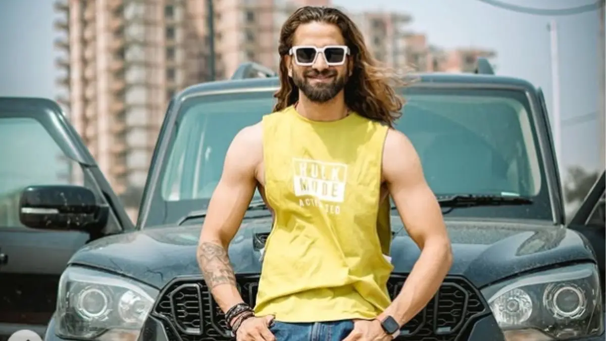 Haryanvi Singer, Actor Ankit Baliyan Shot Dead Outside Gym in Shamli; Gogi Gang Claims Responsibility in Viral Post Haryanvi singer, actor Ankit Baliyan shot dead outside gym in Shamli; Gogi Gang claims responsibility in viral post
