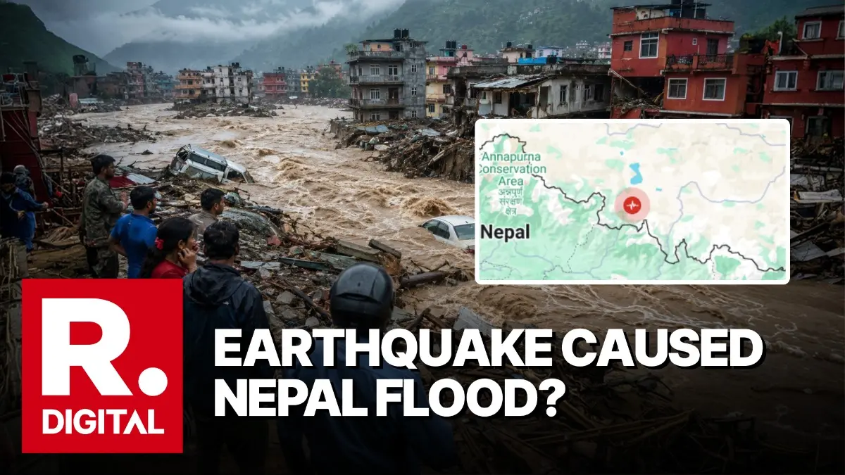 Nepal Flash Floods: What Triggered the Deadly Deluge? Avalanche, Earthquake or GLOF? Nepal Flash Floods: What Triggered the Deadly Deluge? Avalanche, Earthquake or GLOF?