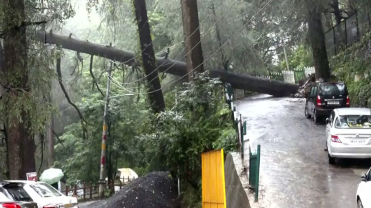Himachal Monsoon Crisis: 224 Lives Lost in 55 Days, 149 Roads Still Blocked Across State Himachal Monsoon Crisis: 224 Lives Lost in 55 Days, 149 Roads Still Blocked Across State
