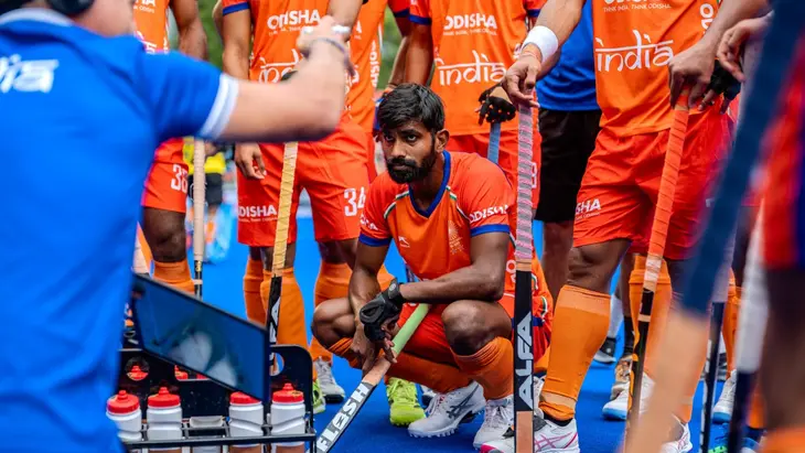 India's 51 Year Wait Continues, Disappointing Hockey World Cup Campaign Ends With 3-5 Loss To Argentina hockey world cup