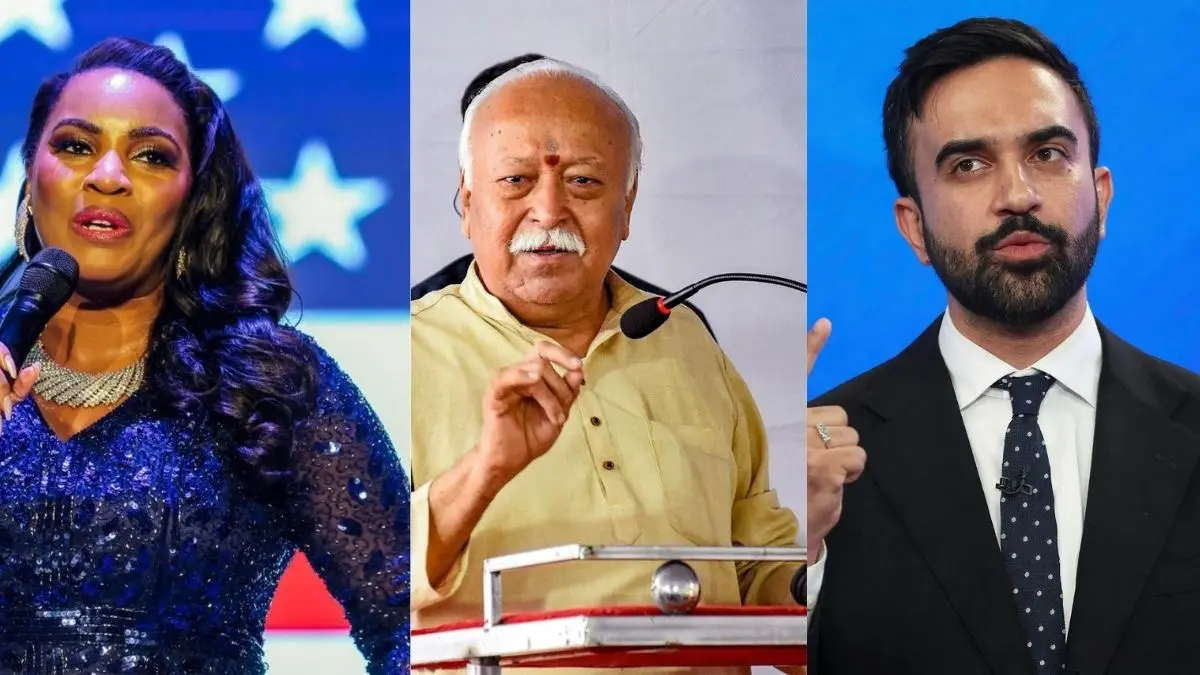 'Host Your Own Rally for Your Anti-Modi Foolishness': US Singer Mary Millben Hits Back at Zohran Mamdani for Opposing Mohan Bhagwat's Madison Square Event 'Host Your Own Rally for Your Anti-Modi Foolishness': US Singer Mary Millben Hits Back at Zohran Mamdani for Opposing Mohan Bhagwat's Madison Square Event