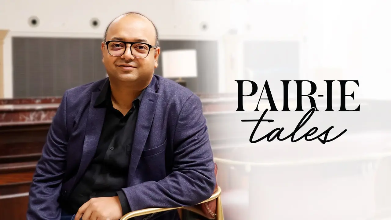 How Gaurav Srivastava is Building PAIR-IE Tales Around Comfort, Confidence, and Contemporary Fashion How Gaurav Srivastava is Building PAIR-IE Tales Around Comfort, Confidence, and Contemporary Fashion