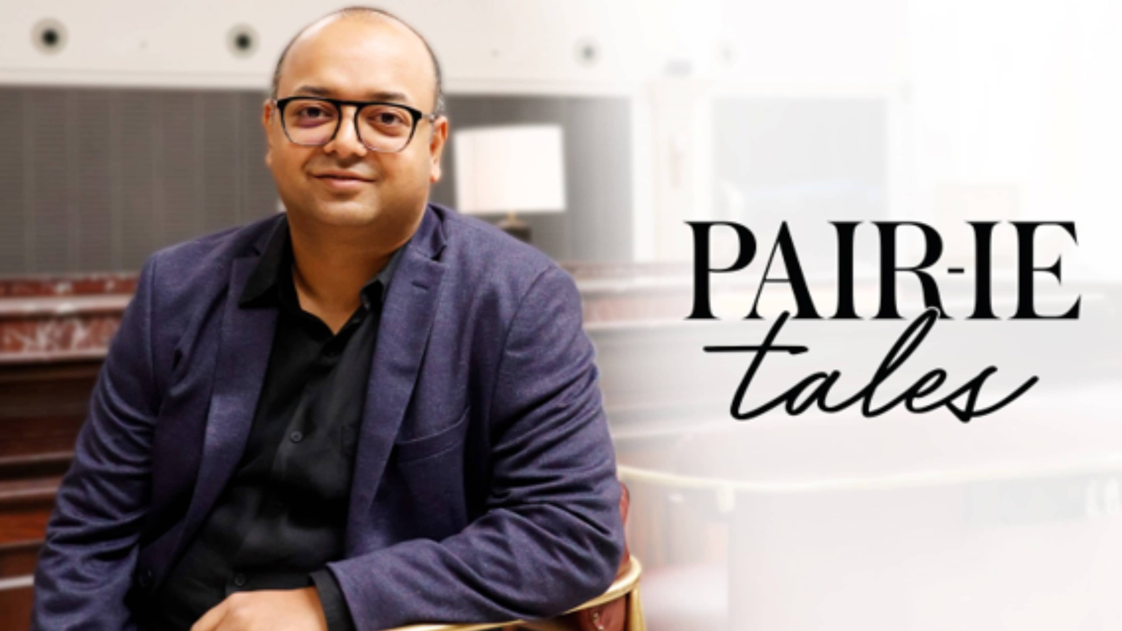 How Gaurav Srivastava is Building PAIR-IE Tales Around Comfort, Confidence, and Contemporary Fashion