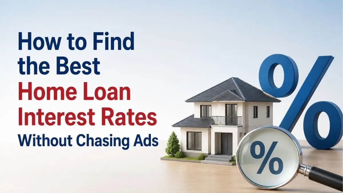 How to Find the Best Home Loan Interest Rates Without Chasing Ads How to Find the Best Home Loan Interest Rates Without Chasing Ads