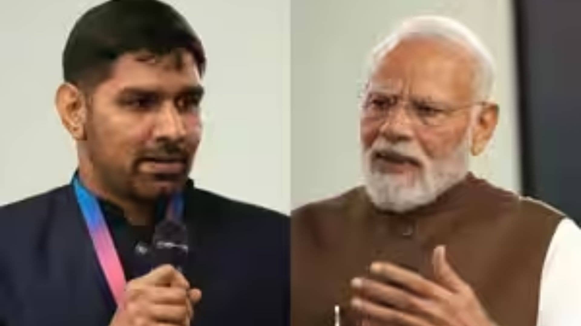 'I hate the name Narendra': Indian boxer tells PM Modi what Pakistani opponent said after defeat