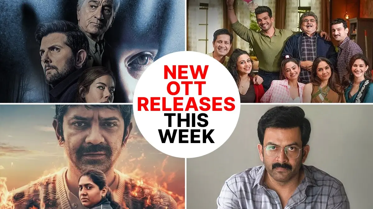 OTT Releases This Week: 13 Web Series And 5 Movies To Watch - Bandar, I Nobody, Michael, Chumbak, Jungle Tales With Mowgli, The Whisper Man, Anbe Diana And More I Nobody and Chumbak are among the new OTT releases this week