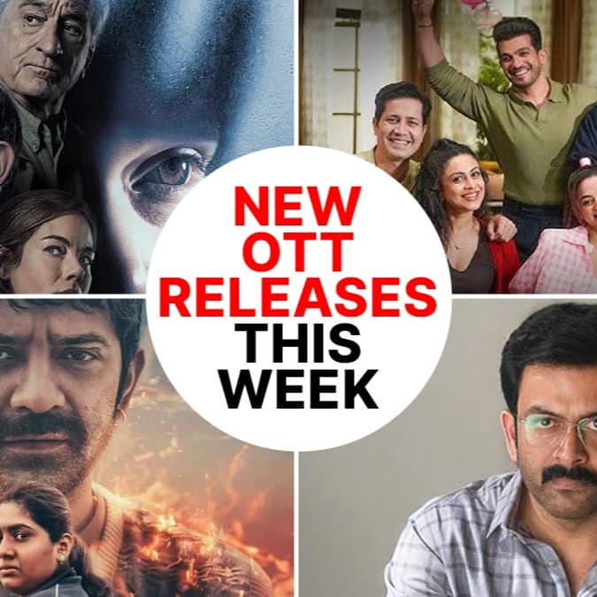 I Nobody and Chumbak are among the new OTT releases this week