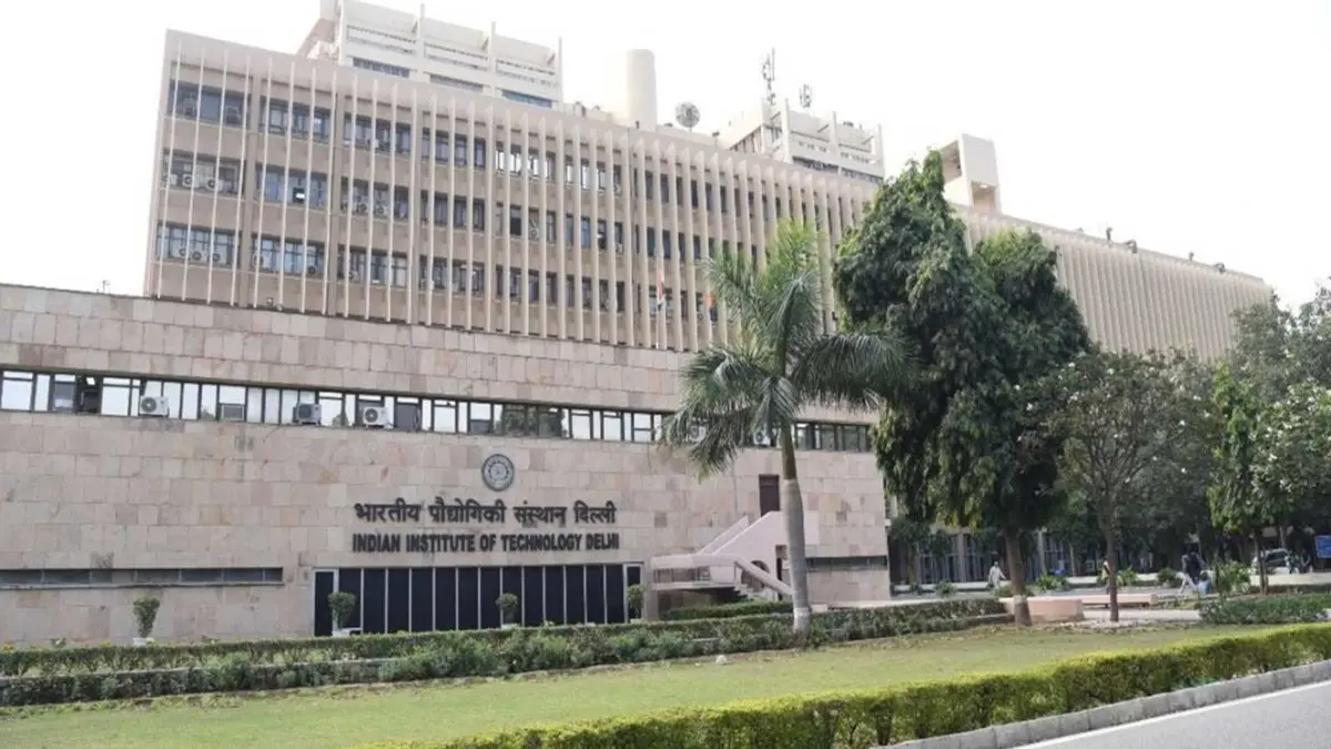 IIT Delhi Forms Five-Member External Panel to Probe MSc Student's Death IIT Delhi Forms Five-Member External Panel to Probe MSc Student's Death