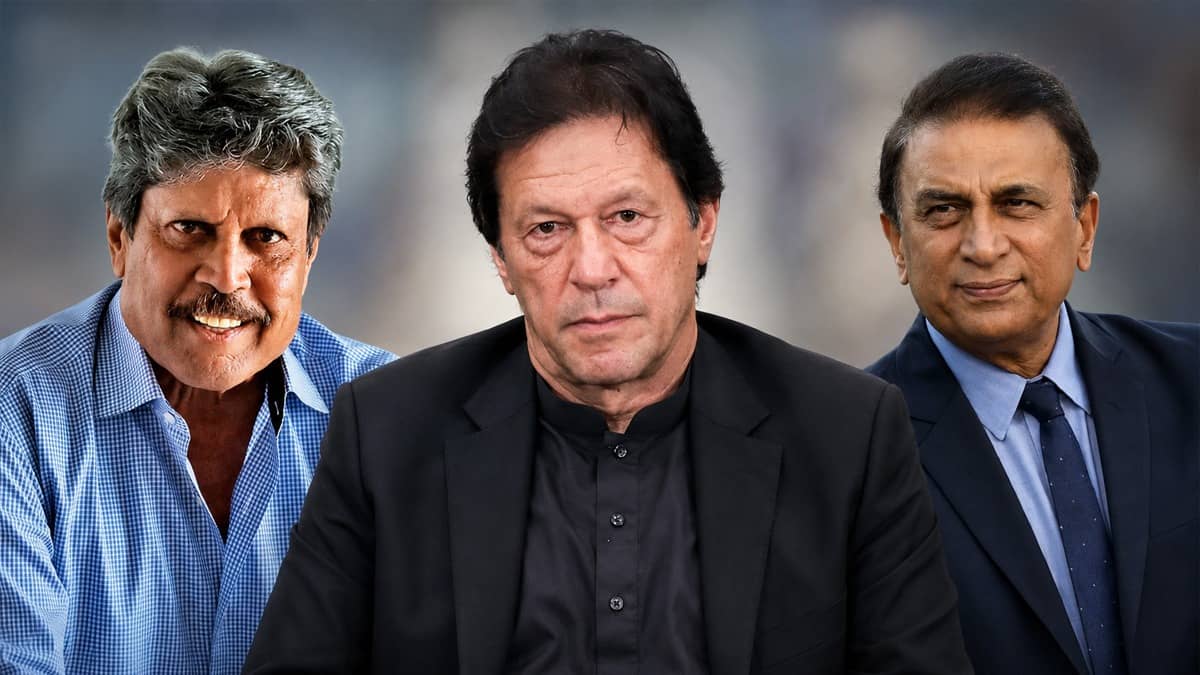 In Jail, Imran Khan Is Losing Vision: Why Clive Lloyd, Border, Kapil Dev And Gavaskar Had To Remind Pakistan What Decency Means