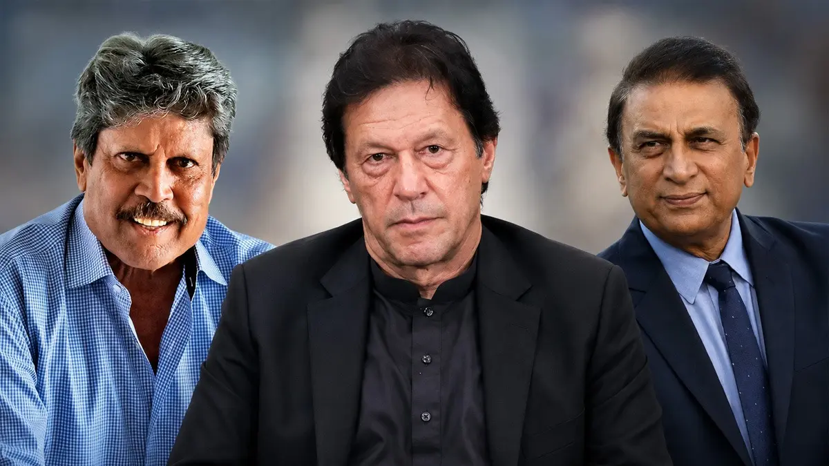 In Jail, Imran Khan Is Losing Vision: Why Clive Lloyd, Border, Kapil Dev And Gavaskar Had To Remind Pakistan What Decency Means In Jail, Imran Khan Is Losing Vision: Why Clive Lloyd, Border, Kapil Dev And Gavaskar Had To Remind Pakistan What Decency Means