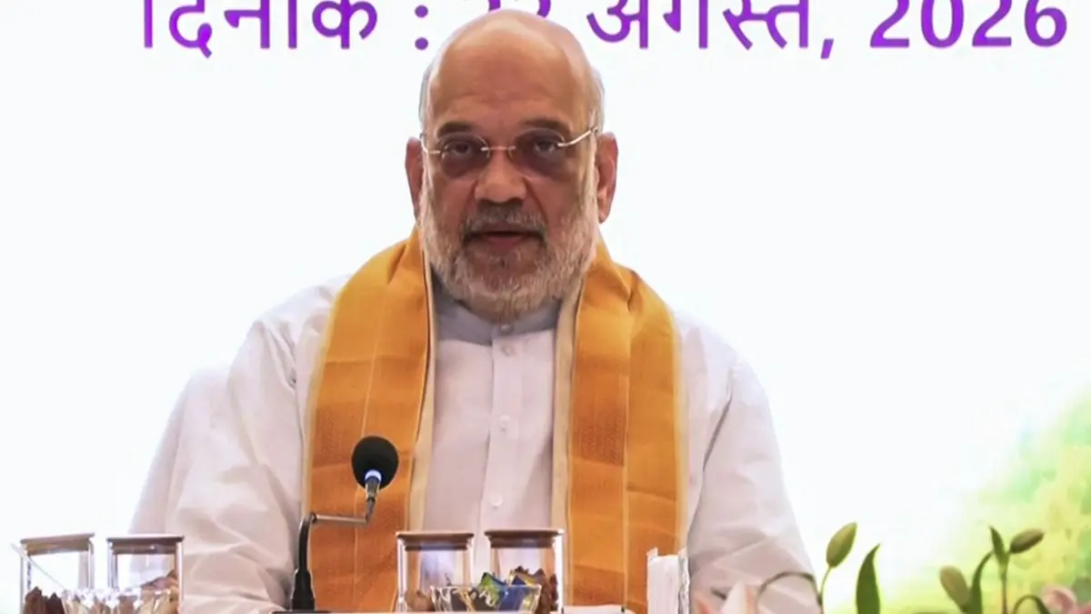 Siliguri Corridor: परिंदा भी नहीं मार सकेगा पर, अमित शाह ने दिया 'सिलीगुड़ी कॉरिडोर' का सुरक्षा रोडमैप Increase footprint in Siliguri corridor Amit Shah