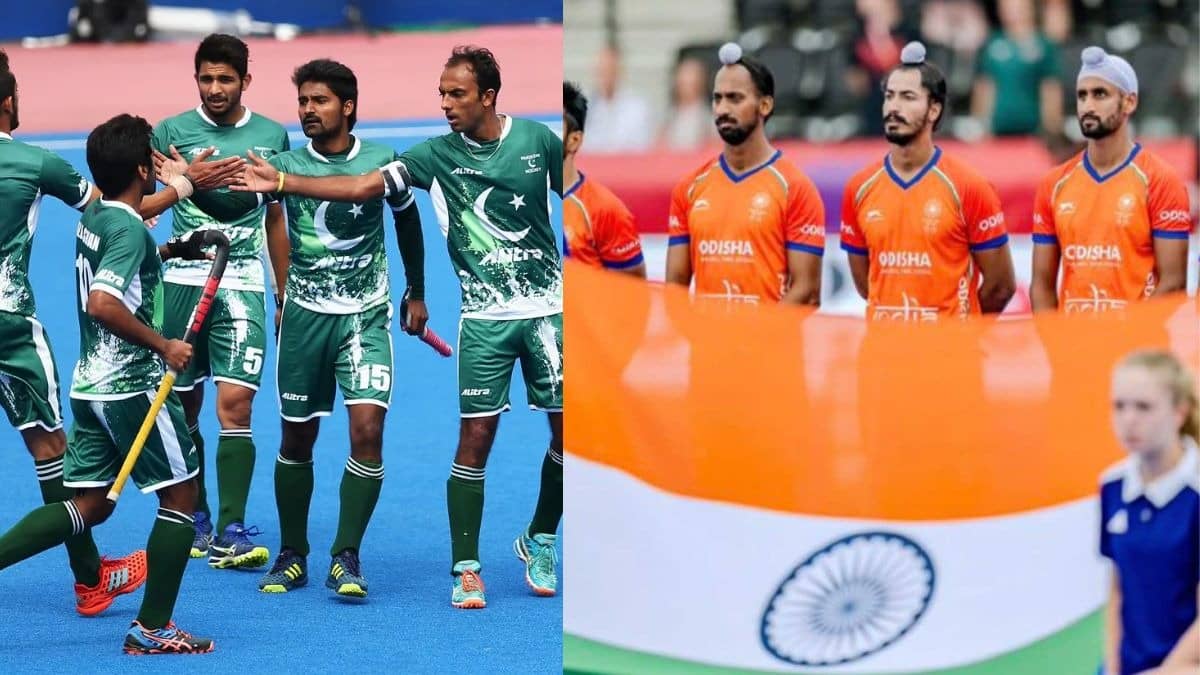 IND vs PAK Hockey live streaming