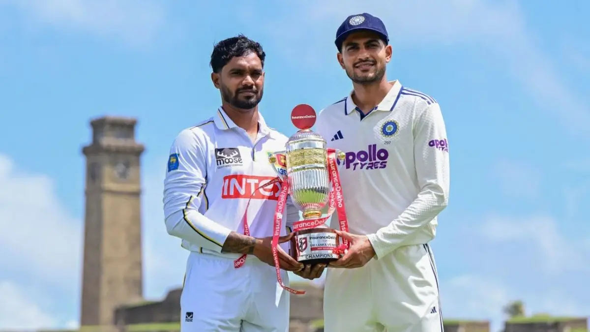 IND vs SL: स्वतंत्रता दिवस के दिन से भारत-श्रीलंका पहला टेस्ट, जानें टीम इंडिया संभावित प्लेइंग XI, हेड टू हेड और पिच रिपोर्ट IND vs SL 1st Test