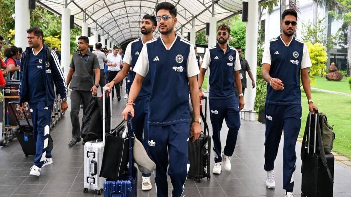 IND vs SL Test series