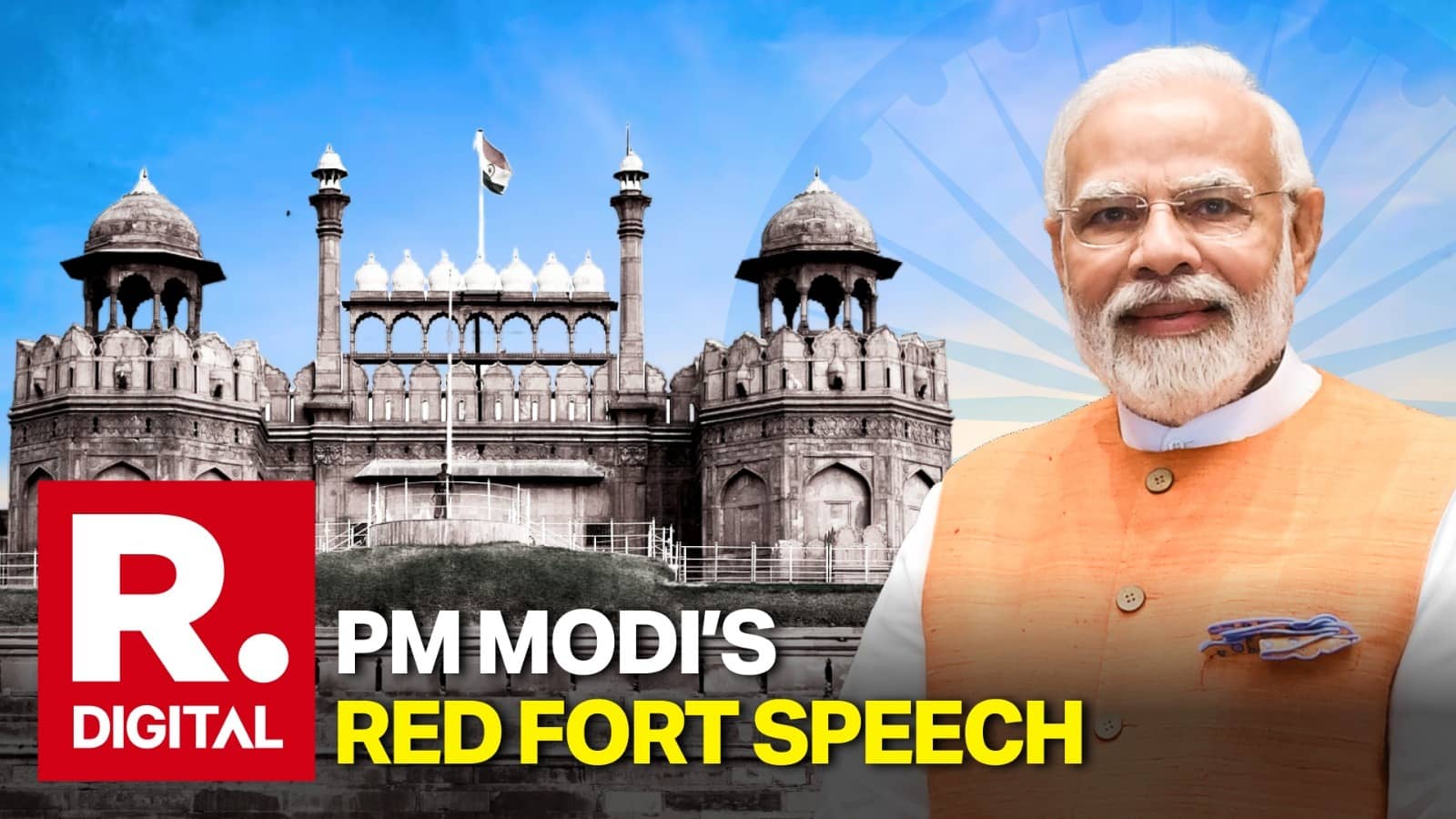 Independence Day 2026: PM Modi Calls for Isolating 'Dimaagi Naxals', Backs 33% Reservation for Women