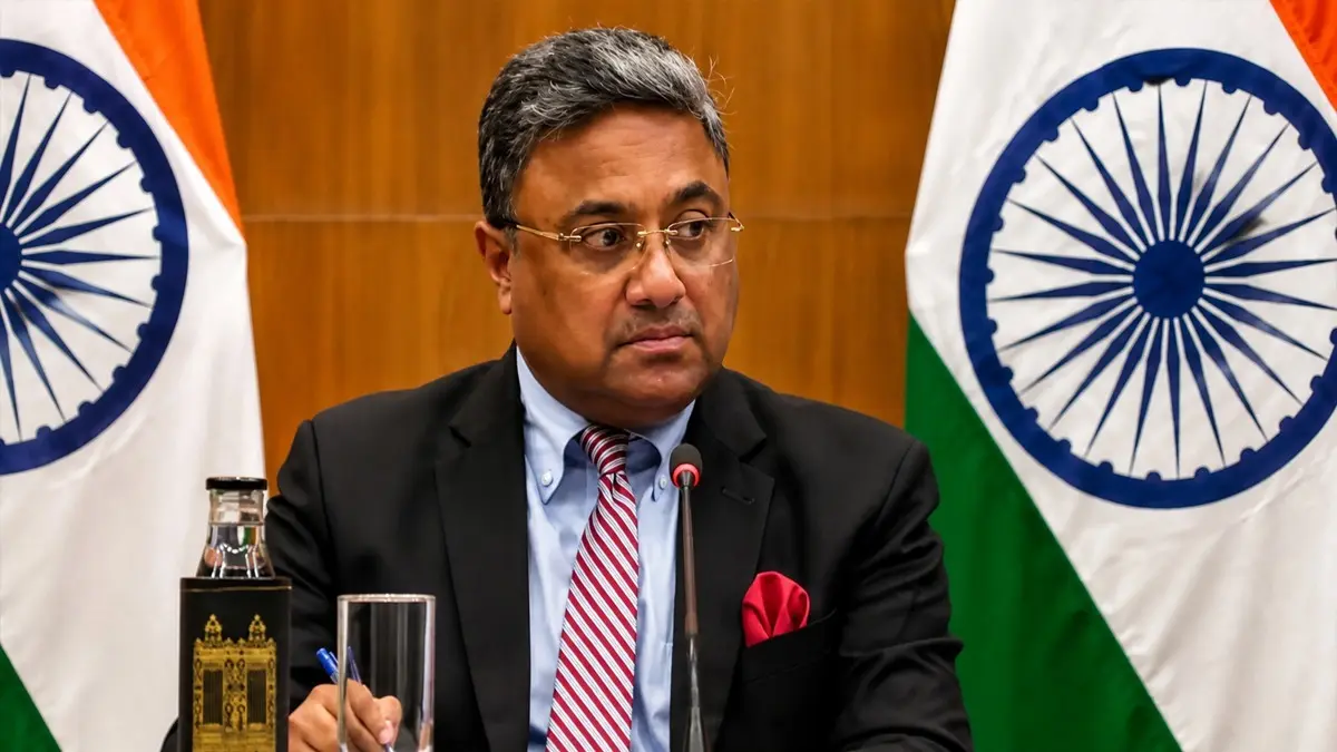 'India Deals With SCO as an Entity, as an Important Organisation': MEA on Pakistan's Chairship for Next Summit 'India Deals With SCO as an Entity, as an Important Organisation': MEA on Pakistan's Chairship for Next Summit
