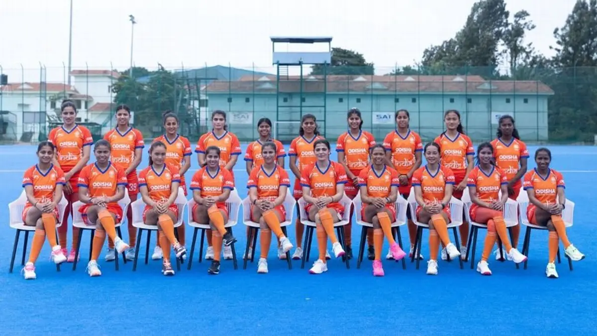 India Miss Out On Women's Hockey World Cup Semis After 0-0 Draw With Australia India Miss Out On Women's Hockey World Cup Semis After 0-0 Draw With Australia