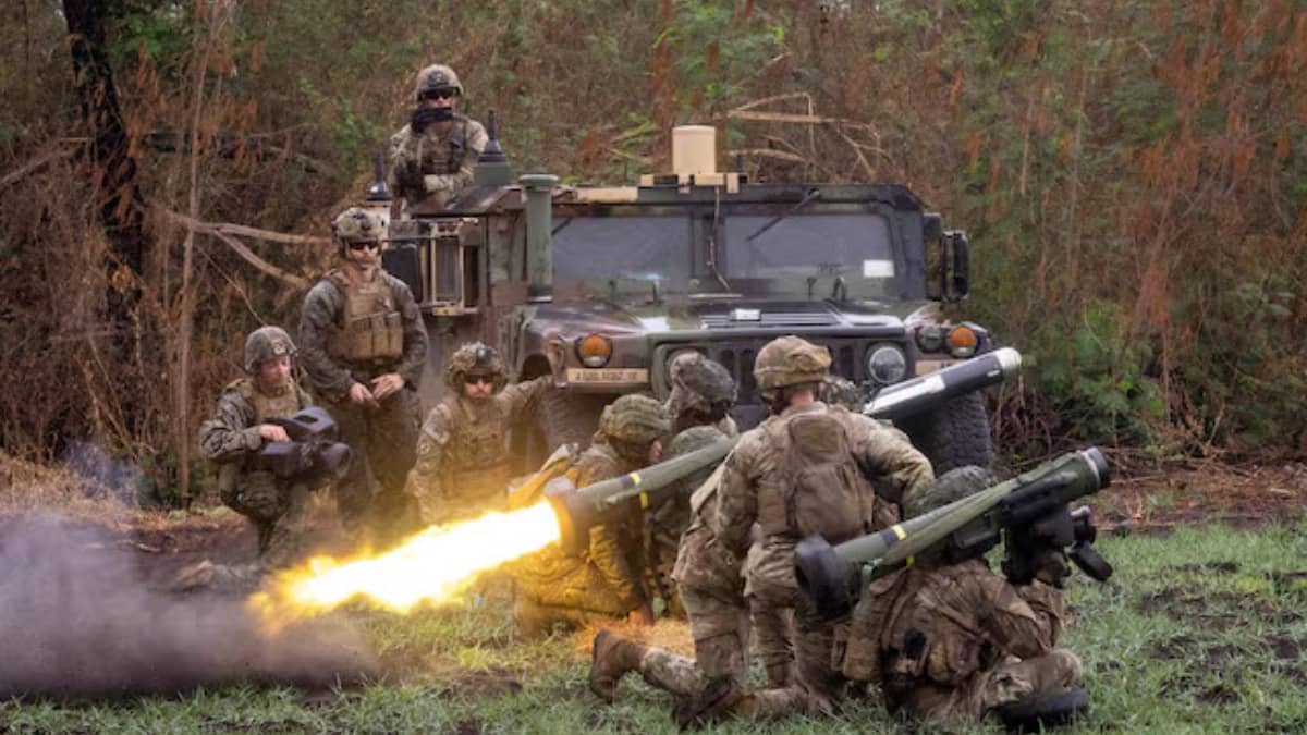 India Plans to Buy Javelin Anti-Tank Missile System, US Ambassador to India Says