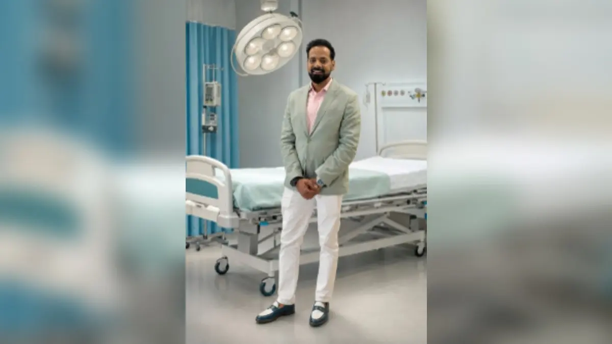 India's Chronic Disease Burden Calls For A New Healthcare Mindset, Says Expert India's Chronic Disease Burden Calls For A New Healthcare Mindset, Says Expert
