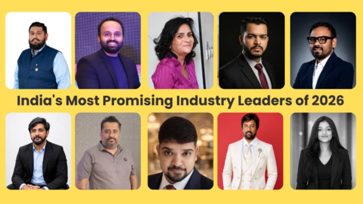 republicworld.com - Initiative Desk - India's Most Promising Industry Leaders of 2026