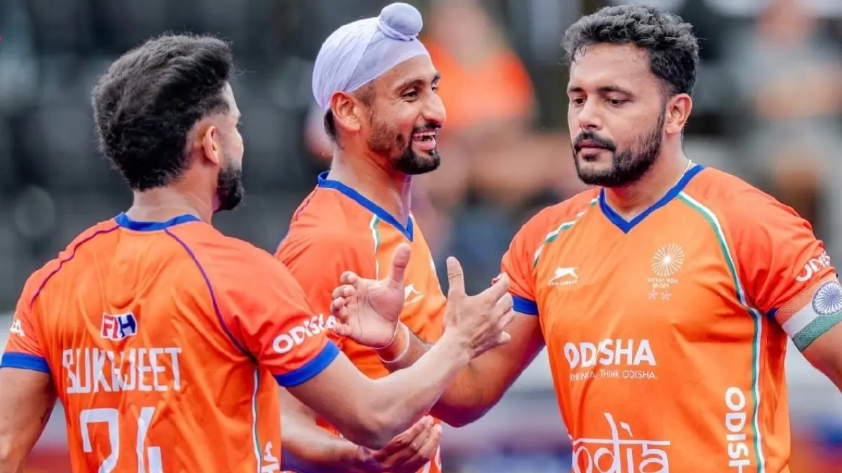 India vs England Men's Hockey World Cup Live Streaming: When And Where To Watch IND vs ENG Pool D Encounter? India to face England in Hockey World Cup