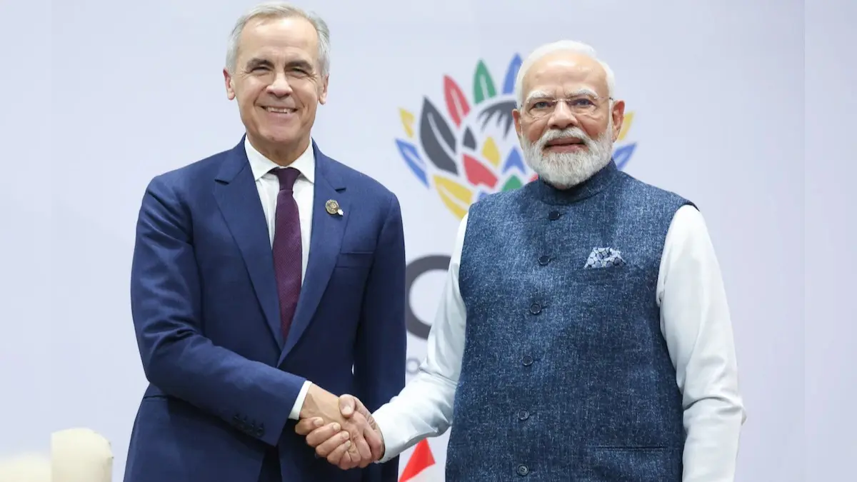 India To Initiate Negotiations on Bilateral Investment Treaty with Canada; Aims for Rs 4.65 Lakh Cr Trade by 2030 India To Initiate Negotiations on Bilateral Investment Treaty with Canada; Aims for Rs 4.65 Lakh Cr Trade by 2030