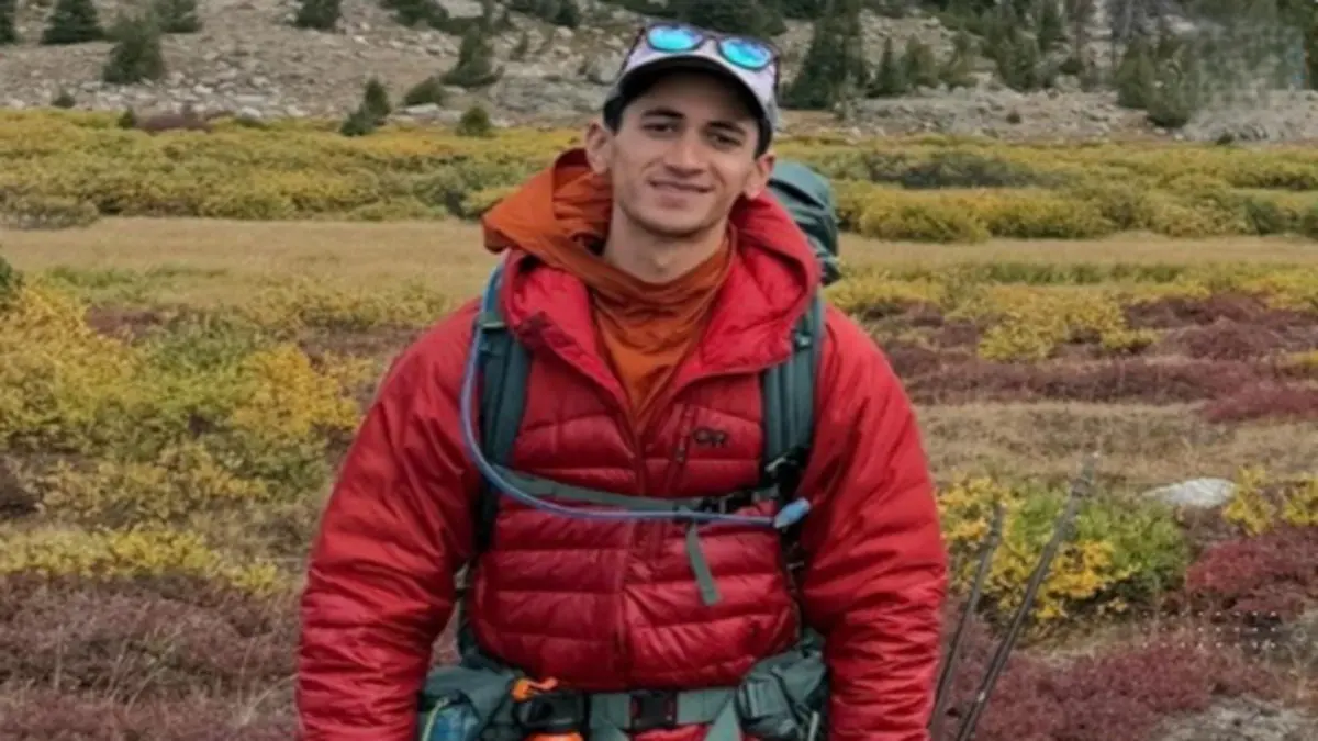 Indian-Origin PhD Student In California Found Dead In Big Pine Lakes After Going Missing On Sierra Hike Indian-Origin PhD Student In California Found Dead In Big Pine Lakes After Going Missing On Sierra Hike