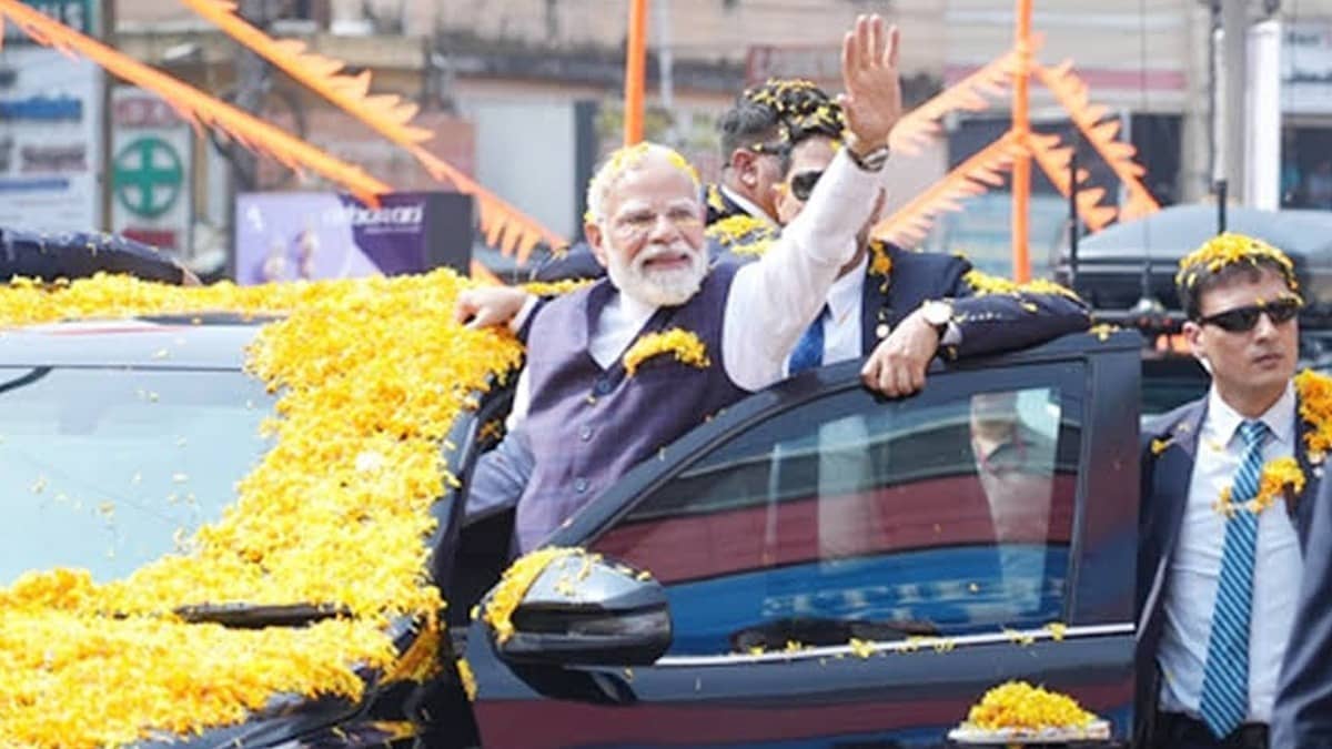'India’s Youth Accelerating World’s Development': PM Modi Hails Startup Ecosystem, Urges Support for Indian-Made Gifts