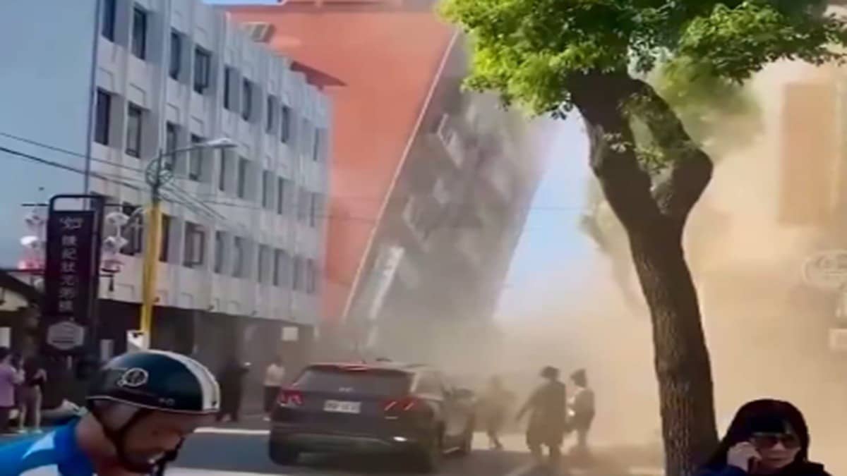 Indonesia Earthquake Death Toll Rises To 53, Over 130 Injured As Rescue Operations Continue