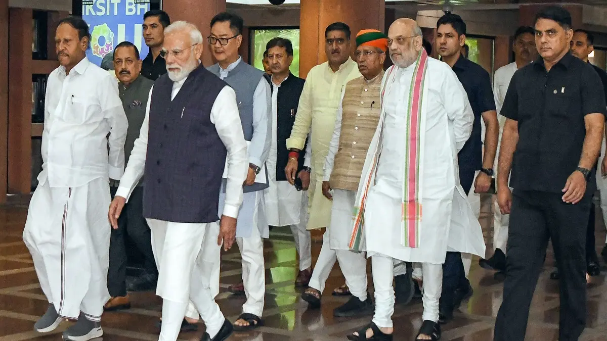 'Infrastructure Expanded, Opportunities Grown': PM Modi Marks 7 Years of Article 370 Abrogation, Reaffirms Commitment to J&K's Development 'Infrastructure Expanded, Opportunities Grown': PM Modi Marks 7 Years of Article 370 Abrogation, Reaffirms Commitment to J&K's Development