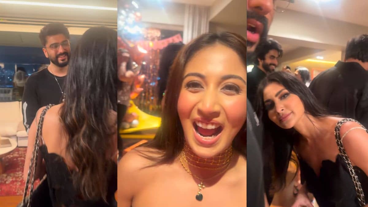 Inside Farah Khan's Lock Upp 2 After-Party 