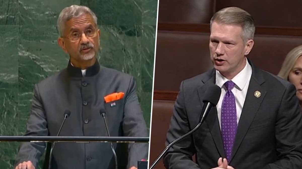 'Internal Matter': India Rejects US Lawmaker's Remarks on Proposed FCRA Amendment