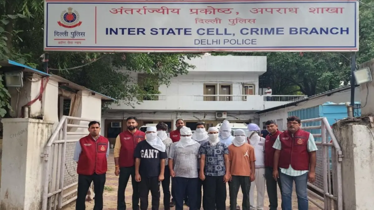 Interstate Anti-Cancer Drug Racket Busted By Delhi Crime Branch, 17 Arrested; Medicines Worth Rs 9 Crore Seized Interstate Anti-Cancer Drug Racket Busted By Delhi Crime Branch, 17 Arrested; Medicines Worth Rs 9 Crore Seized