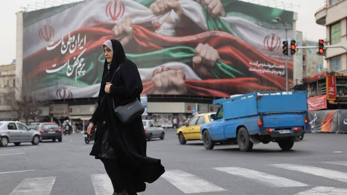 iran