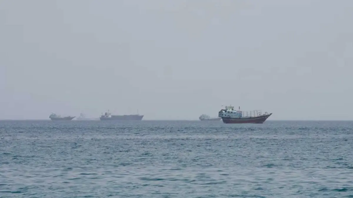 Iran Approves Service Fees For 'Authorised' Ships Transiting Strait of Hormuz Iran Approves Service Fees For 'Authorised' Ships Transiting Strait of Hormuz