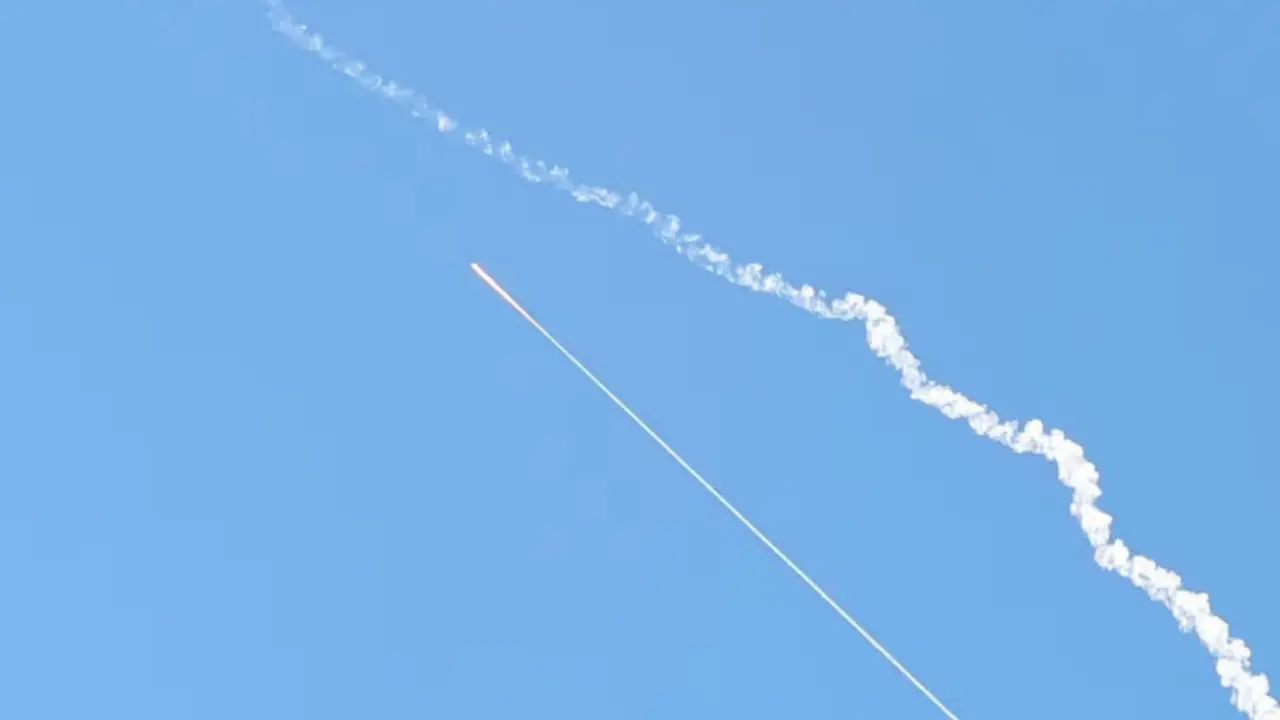 Iran Claims Drone Strikes at US Airbase in UAE Iran Claims Drone Strikes at US Airbase in UAE