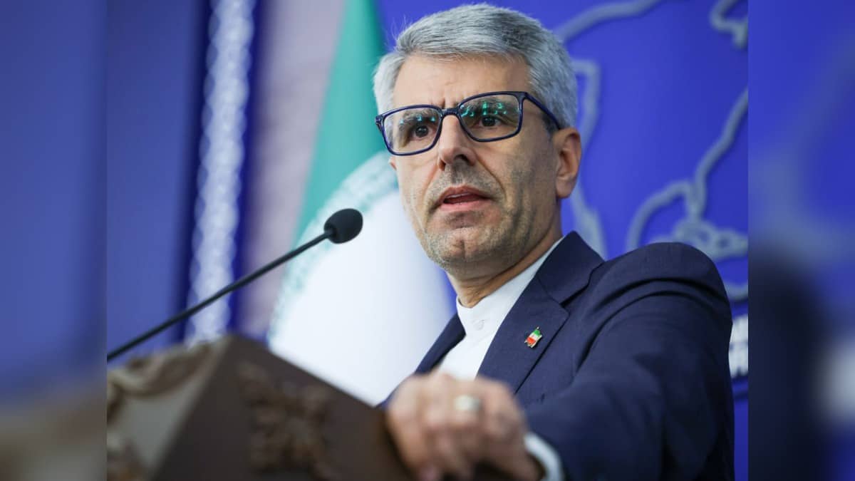 Iran Rejects UAE Claim of Missile Launch, Calls Accusations 'Baseless'