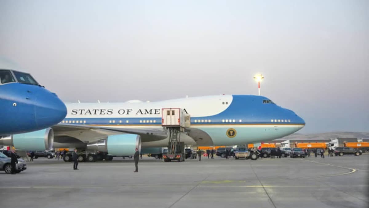 Iran Threat Looms Over Trump: Secret Plane Swap, Decoy Truck Used For Turkey Exit