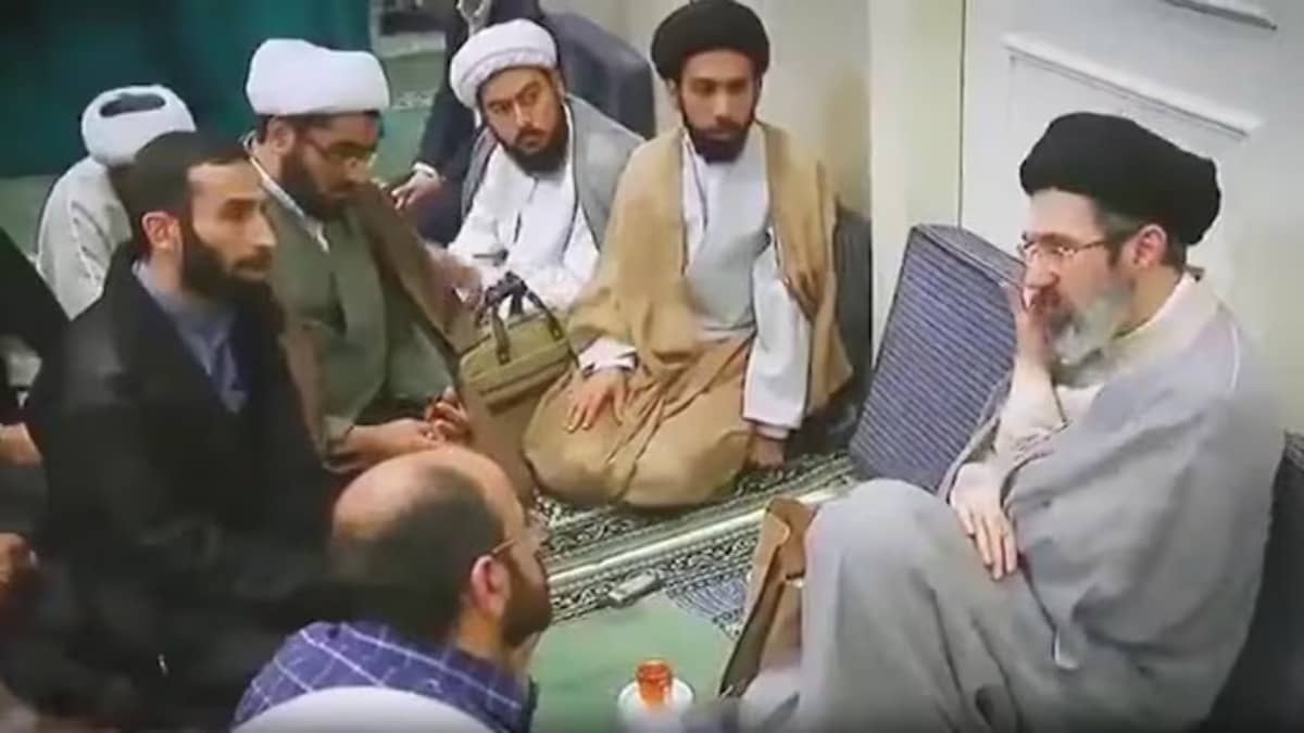 Iranian Media Releases Undated Video of Mojtaba Khamenei After Israeli Media Report on His Poor Health