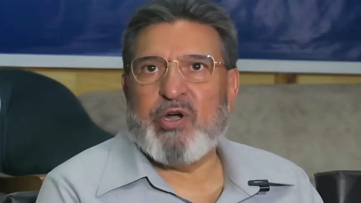 ‘Is J&K Bank Abandoning Kashmir?’ Apni Party Chief Slams Lending Drop, Skewed Recruitment, Board Imbalance ‘Is J&K Bank Abandoning Kashmir?’ Apni Party Chief Slams Lending Drop, Skewed Recruitment, Board Imbalance