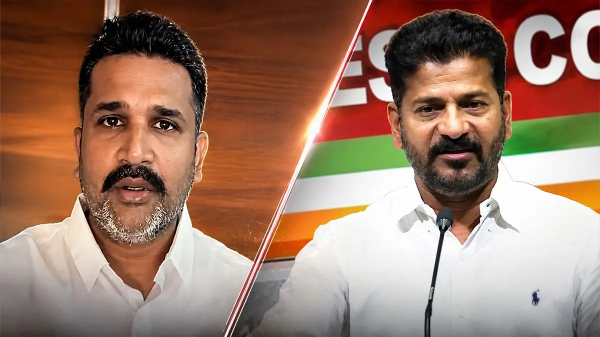'Is This Some Sort of Hawala Business?': BRS Attacks Revanth Reddy After MEA Denies Clearance For US Visit 'Is This Some Sort of Hawala Business?': BRS Attacks Revanth Reddy After MEA Denies Clearance For US Visit
